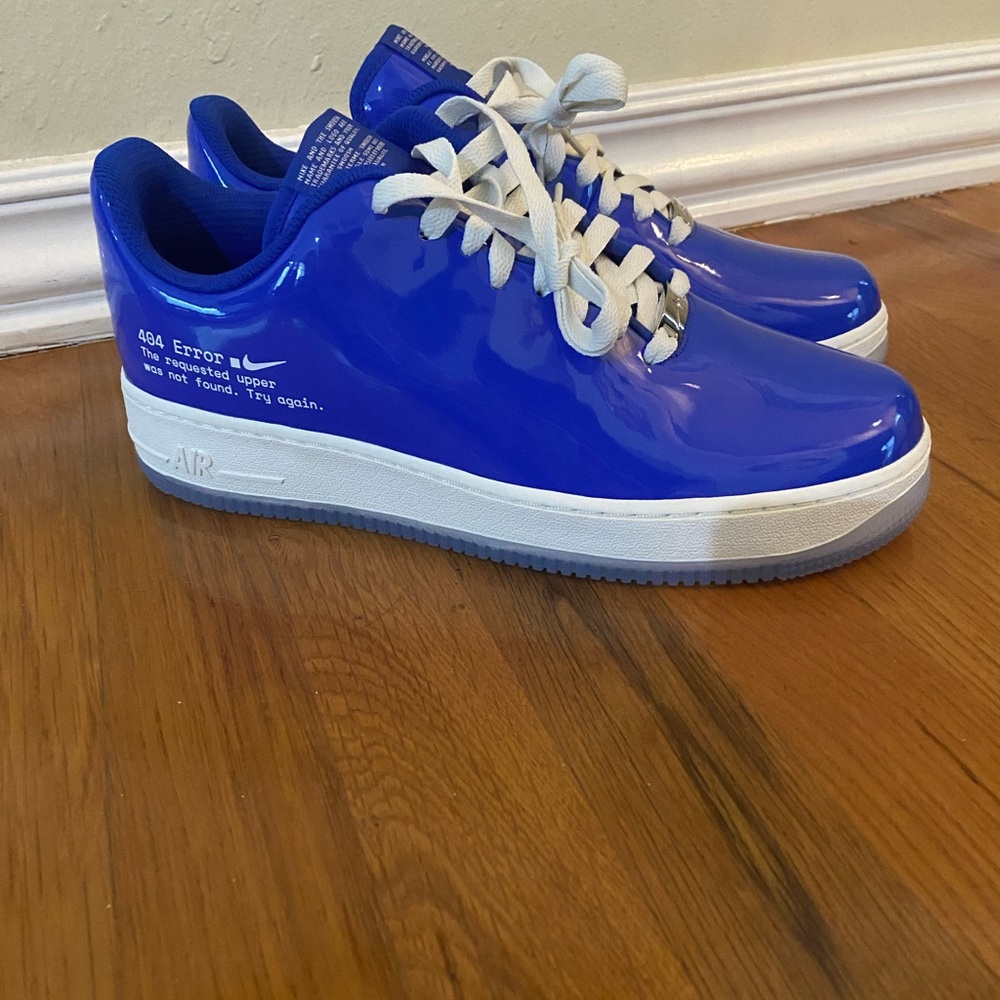 Nike Air Force 1 Low ‘404 Error’ Size 10